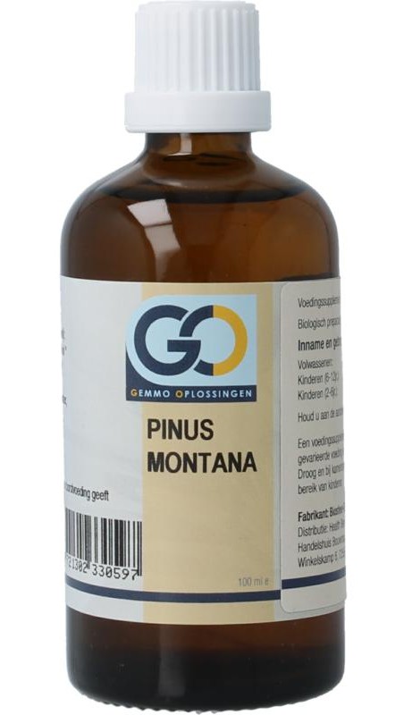 GO Pinus Montana 100ml