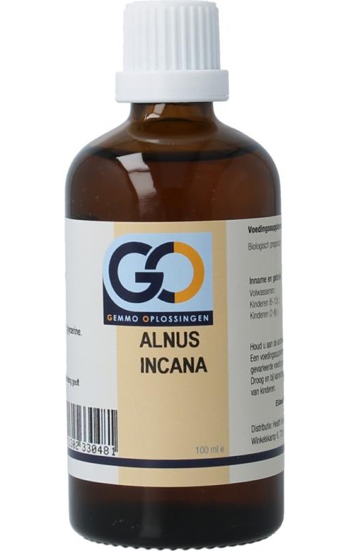 GO Alnus Ilcana 100 ml