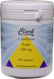 L-Ornithine 500mg