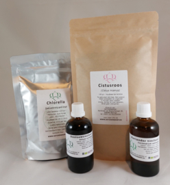 Chlorella Metal Detox 43 dagen