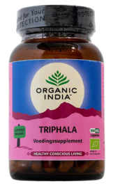Triphala bio (Organic India)
