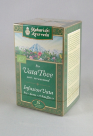 Biologische Ayurvedische Vata thee van Maharishi