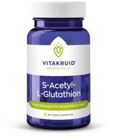 S-Acetyl- L-Glutathion 30 vega-caps