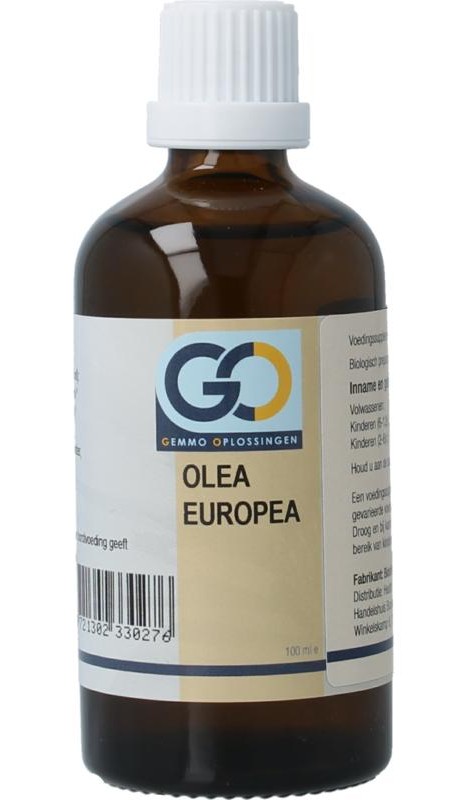 GO Olea Europea 100ml