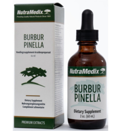 Burbur-Pinella Nutramedix 60 ml
