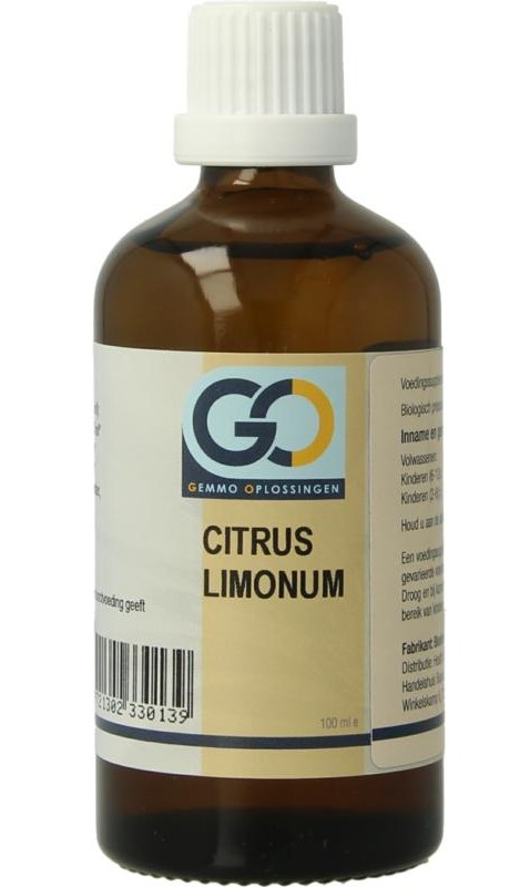 GO Citrus Limonum