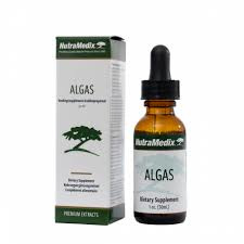 Algas Metal Detox Nutramedix 30 ml