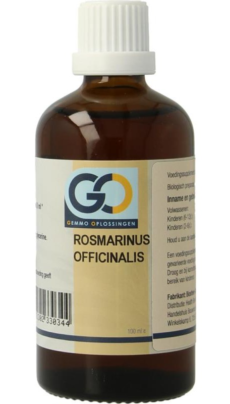 GO Rosmarinus Officinalis 100ml