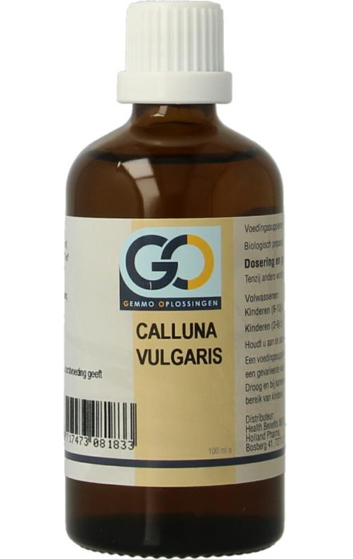 GO Calluna Vulgaris 100ml