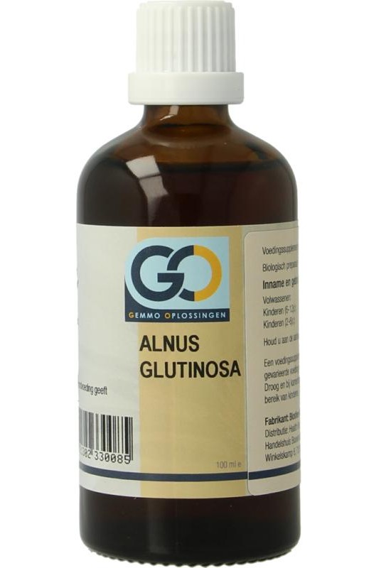 GO Alnus Glutinosa 100 ml