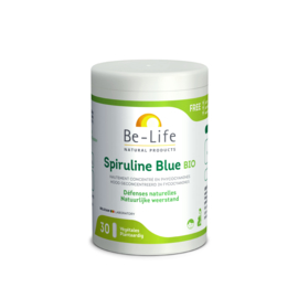 Spiruline blue bio