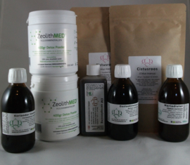 Basic Metal Detox Plus 108 dagen