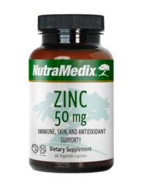 Zinc Nutramedix
