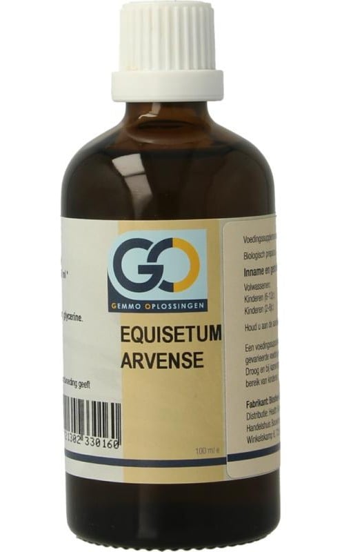 GO Equisetum Arvense 100ml