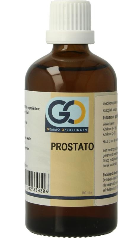 GO Prostato Bio 100ml