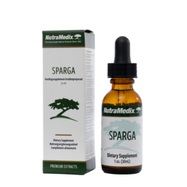 Sparga Nutramedix 30ml