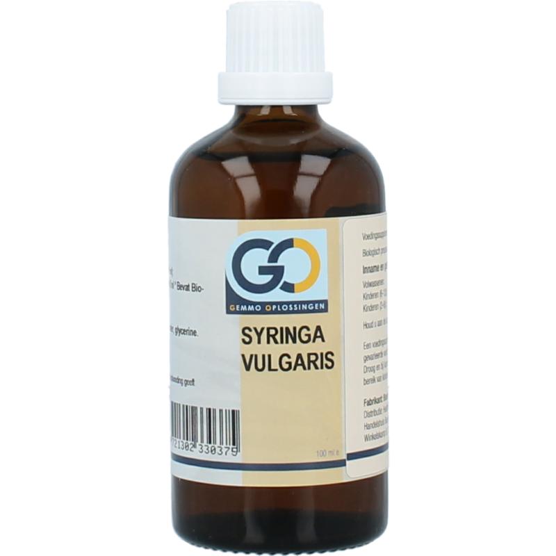 GO Syringa Vulgaris 100ml