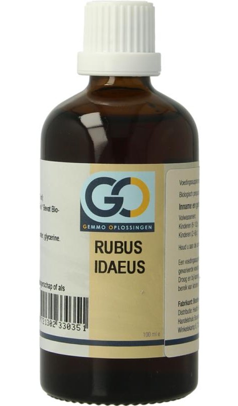 GO Rubus Idaeus 100ml