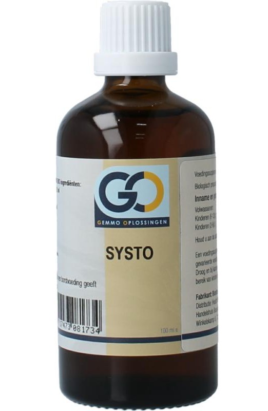 GO Systo Bio 100ml