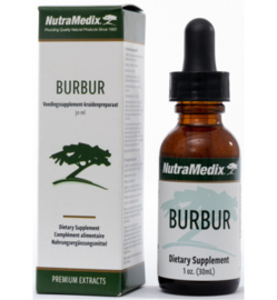Burbur detox Nutramedix 30ml