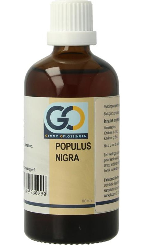 GO Populus Nigra 100ml