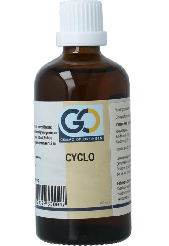 GO Cyclo Bio 100 ml