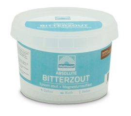 Bitterzout (Mattisson) 275mg