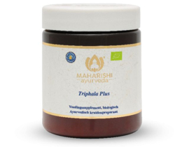 Triphala plus bio 250 tabs. (Maharishi ayurveda)