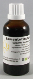 Samento tinctuur 50 ml