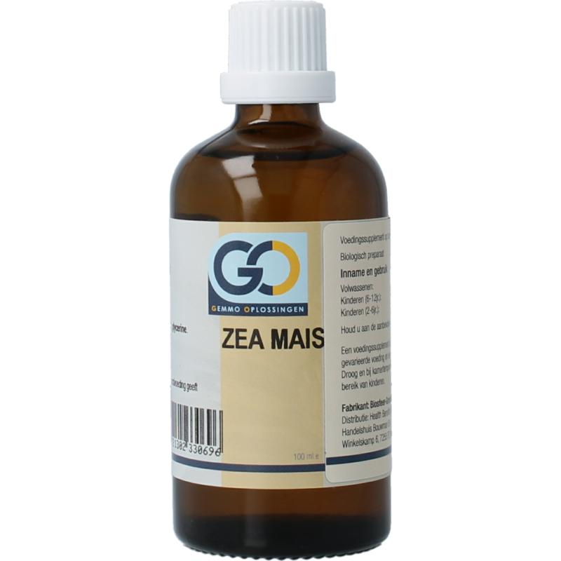 GO Zea Mais 100ml