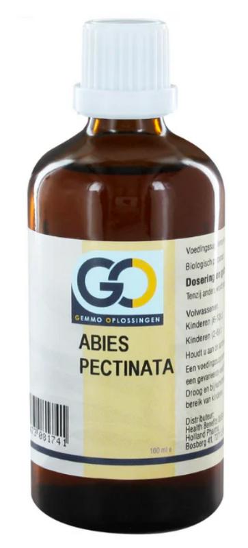 GO Abies Pectinata 100 ml