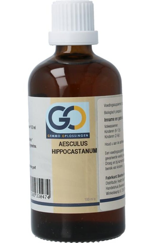 GO Aesculus Hippocastanum 100ml