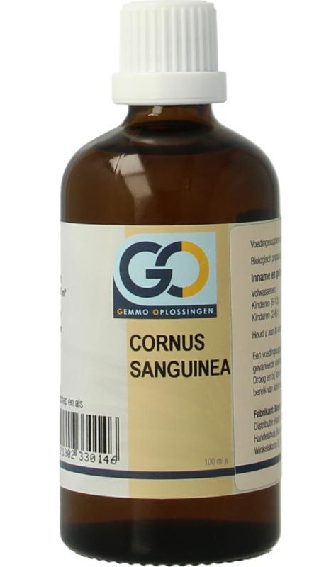 GO Cornus Sanguinea 100ml