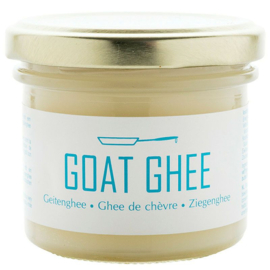 Ghee, geiten  bio (Ghee Easy)100 g
