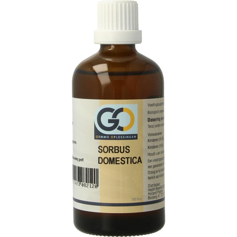 GO Sorbus Domestica 100ml