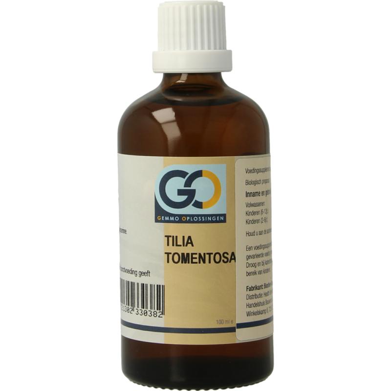 GO Tilia Tomentosa 100ml