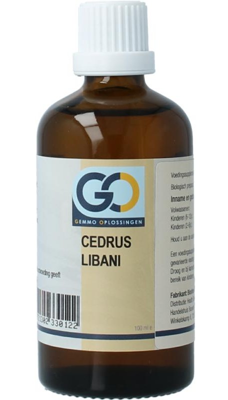 GO Cedrus Libani 100ml