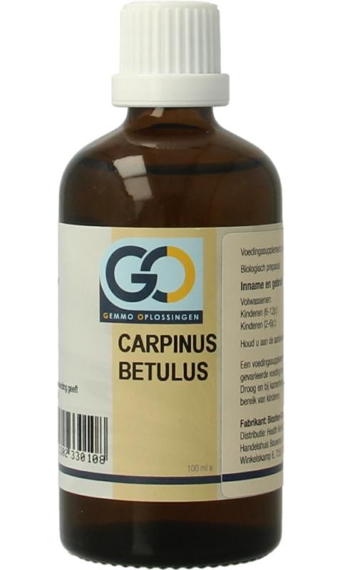 GO Carpinus Betulus 100 ml
