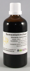 Samento tinctuur 100ml