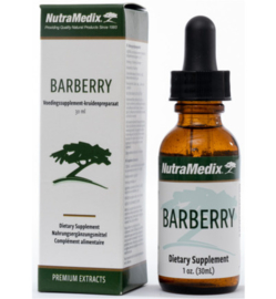 Barberry Nutramedix 30ml