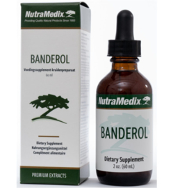 Banderol Nutramedix 60ml