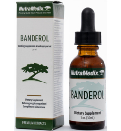 Banderol Nutramedix 30ml