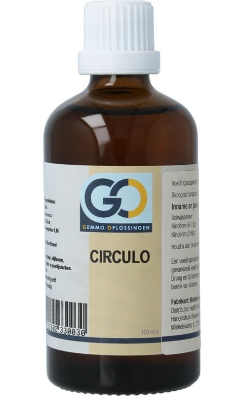 GO Circulo 100ml