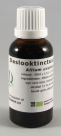 DASLOOK tinctuur 30 ml