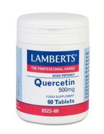 Quercetine 500mg, 60 tabs