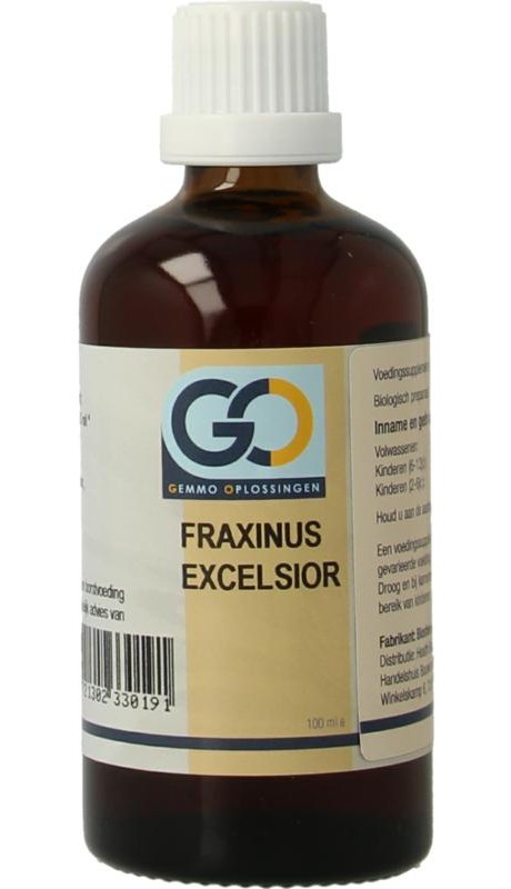 GO Fraxinus Excelsior 100ml