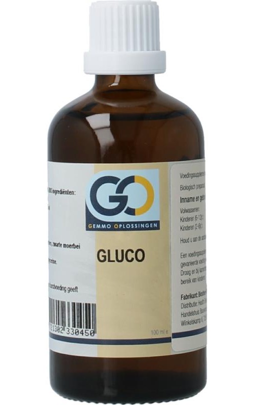 GO Gluco Bio 100ml