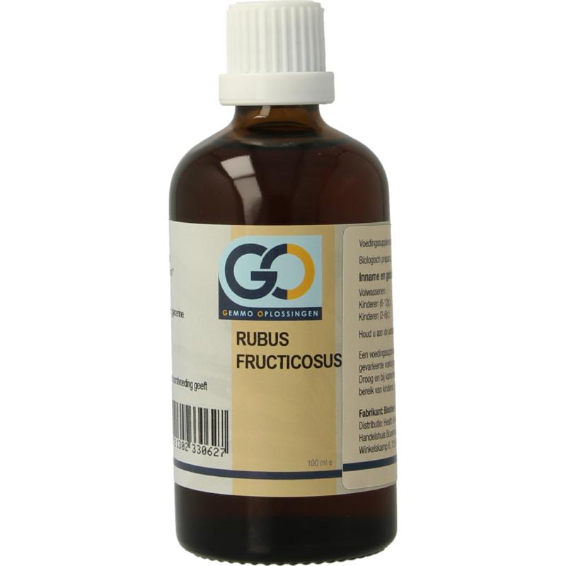 GO Rubus Fructicosus 100ml