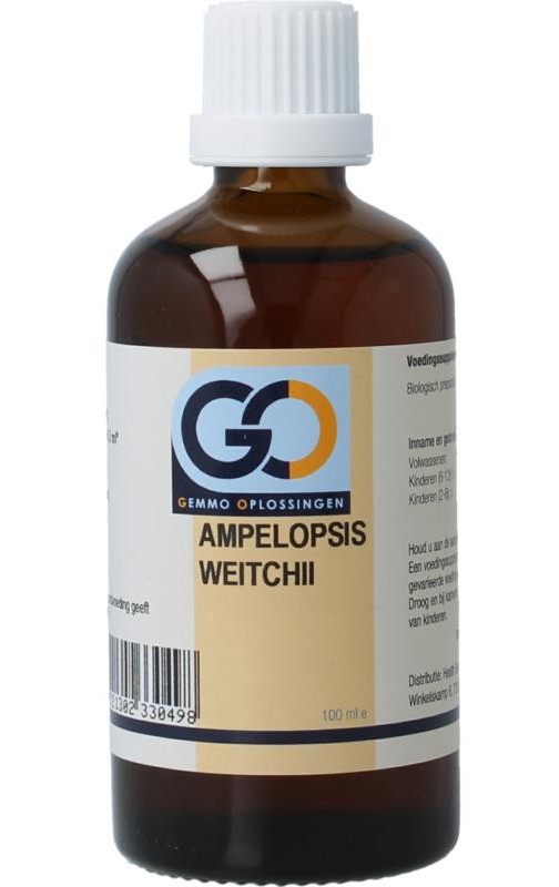 GO Ampelopsis Weitchii 100 ml