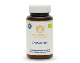 Triphala plus bio 60 tabs. (Maharishi ayurveda)